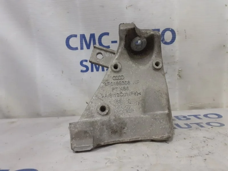 Кронштейн ДВС Audi A6 Allroad 2006-2009 4F0199308AF C6 4.2, передний правый