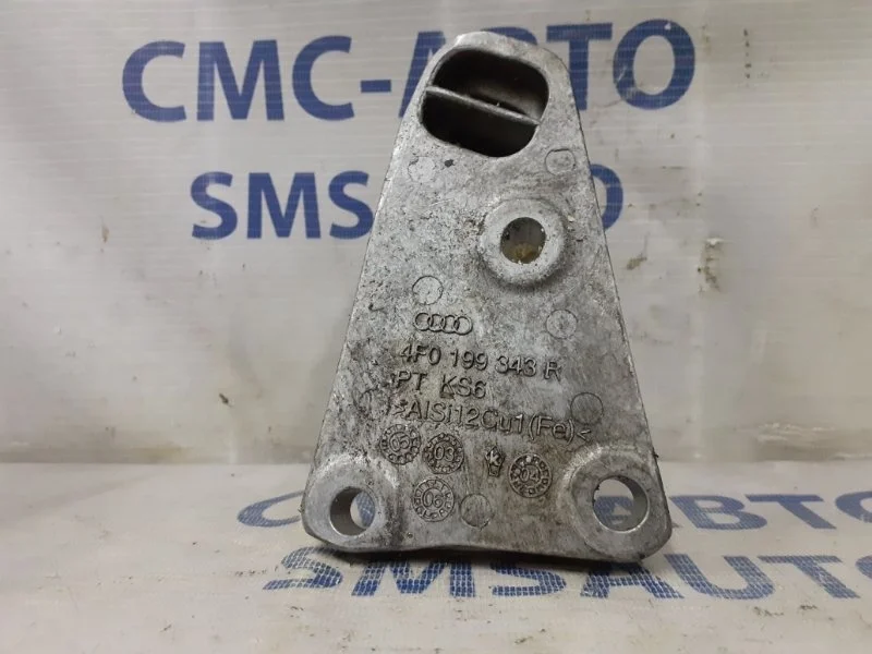 Опора ДВС Audi A6 Allroad 2006-2009 4F0199343R C6 4.2