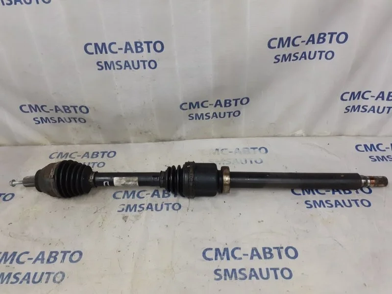 Привод Volvo S60 2010-2013 36012413 С60 1.6T, передний правый
