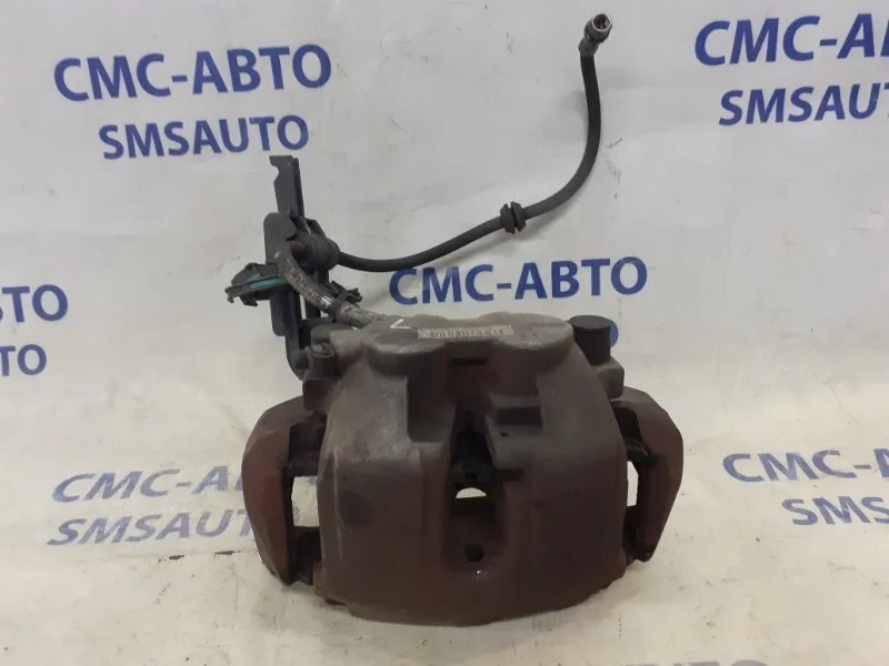 Суппорт Mercedes-Benz ML A1644202383 W164 3.5, передний левый