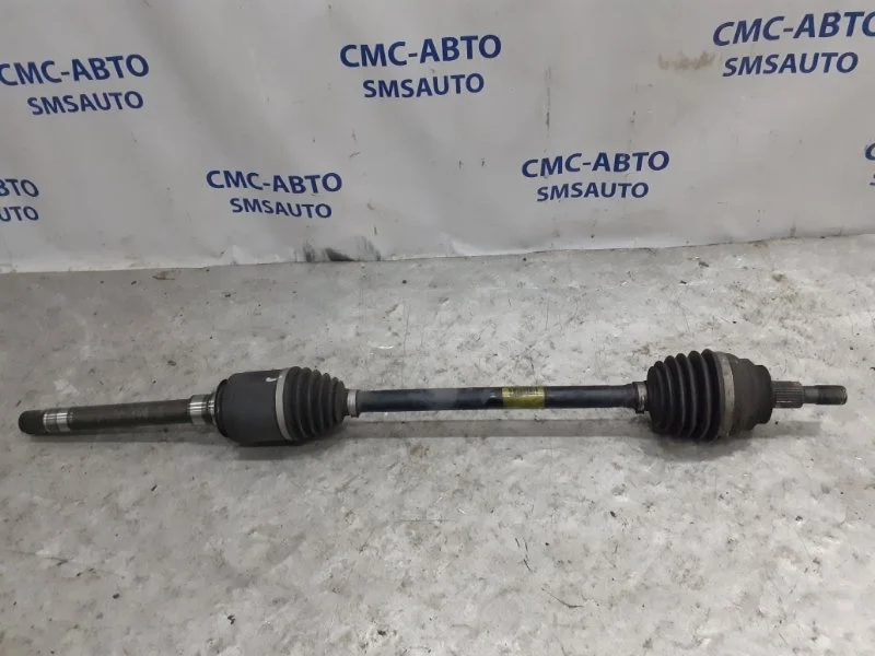 Привод Mercedes-Benz ML A1643301901 W164 3.5, передний правый