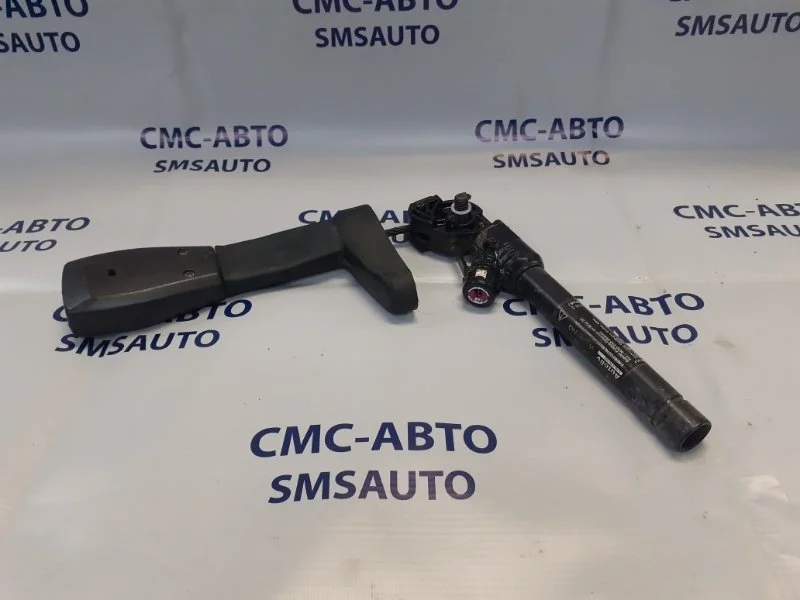 Замок ремня безопасности Volvo S60 2010-2013 8630467 С60 1.6T, передний правый