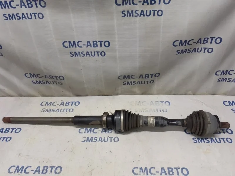 Привод Volvo XC90 2007-2012 36000337 XC90 3.2, передний правый