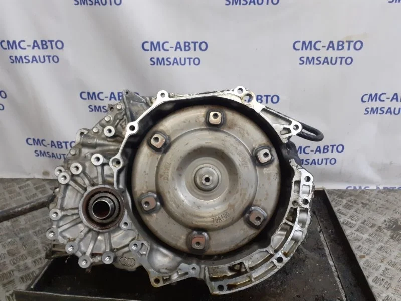 АКПП TF-80SC AWD Volvo XC90 2007-2012 36050327 XC90 3.2