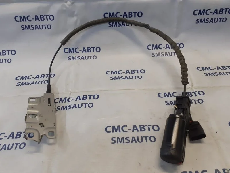 Замок багажника Audi A8 4E0827383C D3