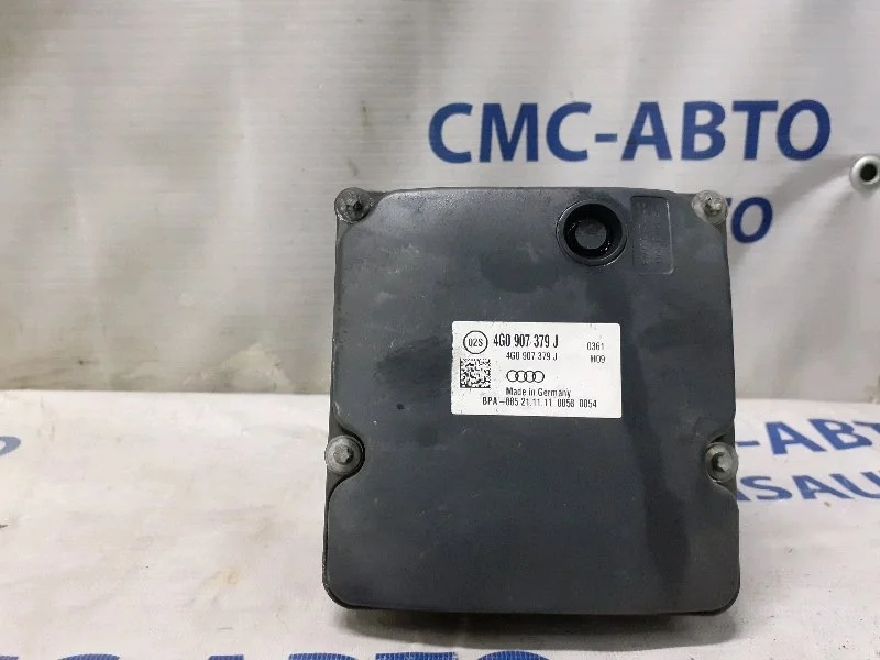 Блок АБС ABS Audi A6 4G0614517S C7 2.8