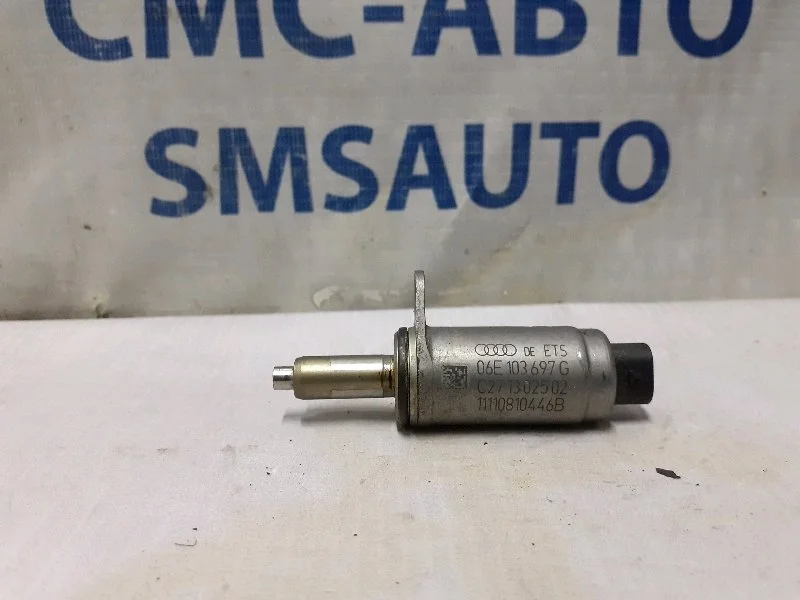 Клапан электромагнитный Audi A6 06E103697G C7 2.8