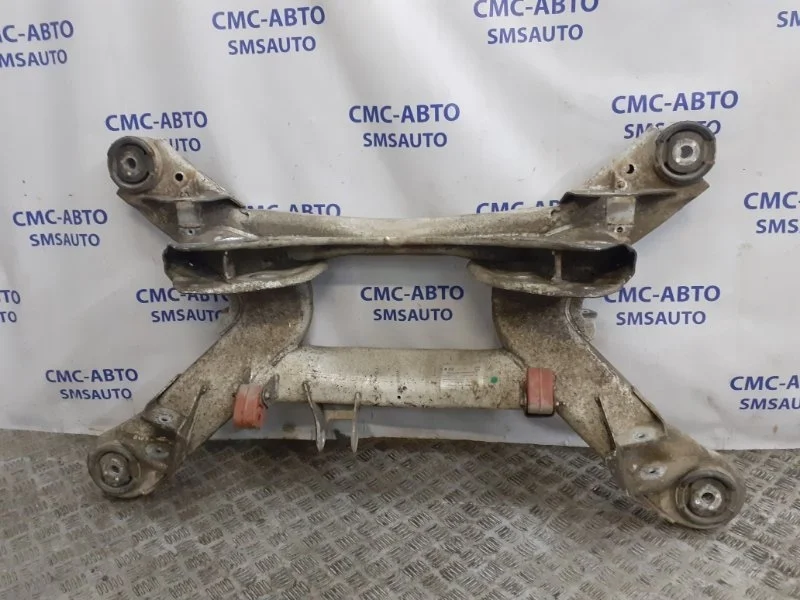 Балка задняя Audi A8 4E0505235C D3, задняя