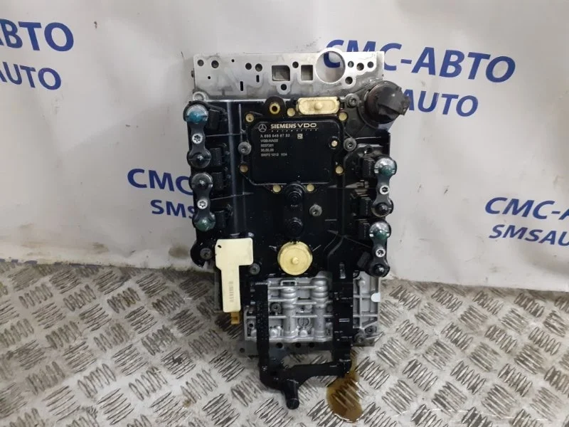 Блок управления АКПП Mercedes-Benz ML 2005-2008 A0002703400 W164 3.5
