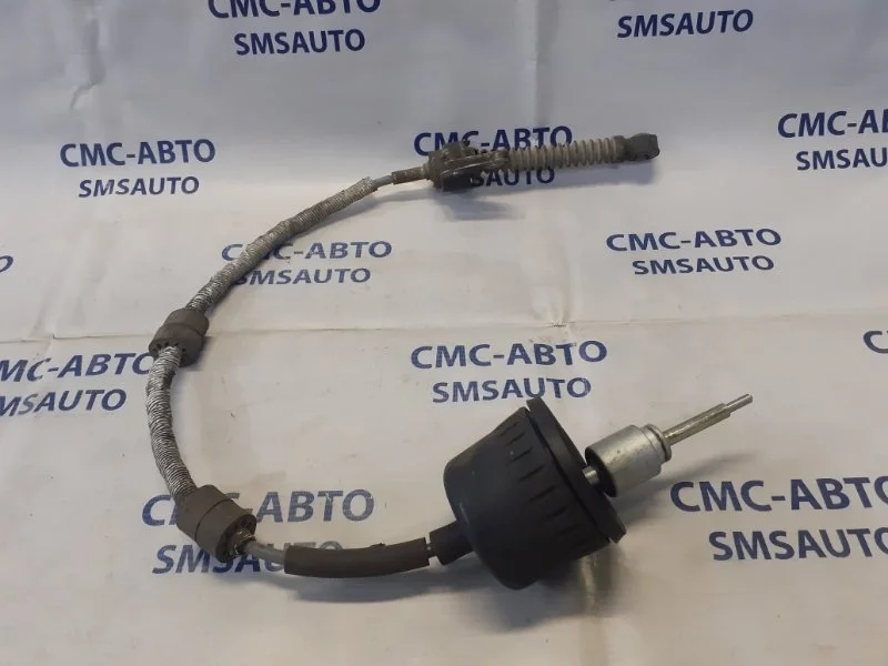 Трос переключения АКПП Audi A8 4E0713265 D3