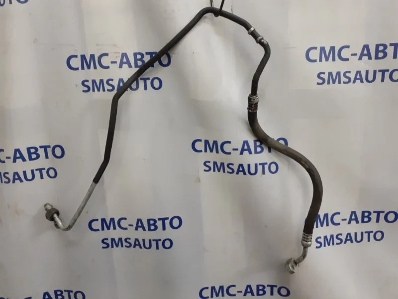 Трубка охлаждения АКПП Audi A8 4F0317818A D3