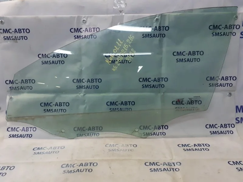 Стекло двери Volvo S60 2010-2013 31385410 С60 1.6T, переднее левое