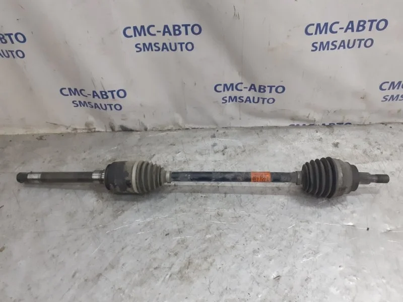 Привод Mercedes-Benz GL A1643301901 X164 4.7, передний правый