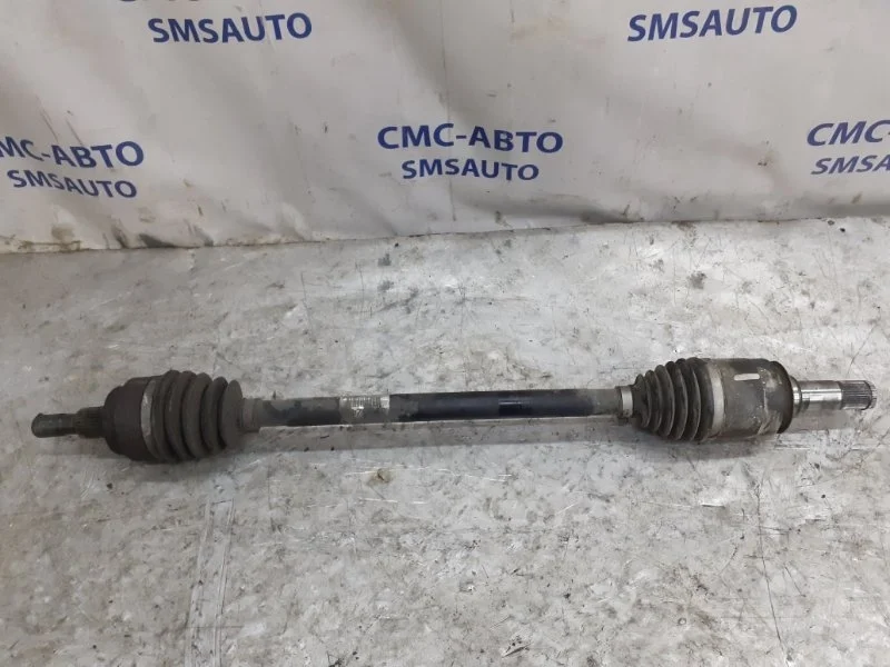 Привод Mercedes-Benz GL A1643500010 X164 4.7, задний