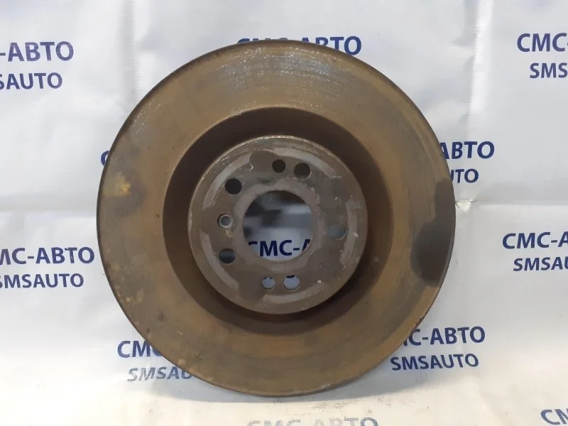 Диск тормозной Mercedes-Benz GL A1644211412 X164 4.7, передний