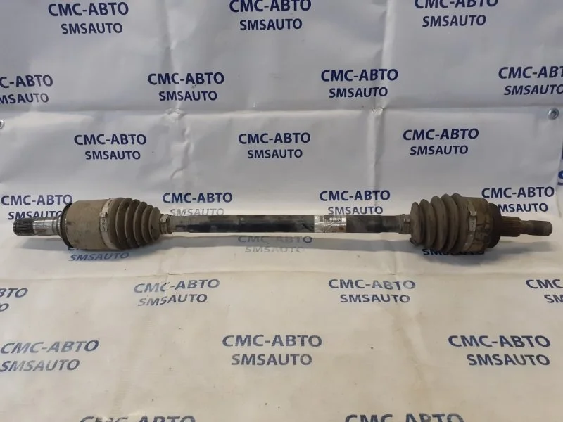 Привод Mercedes-Benz GL A1643501210 X164 4.7, задний