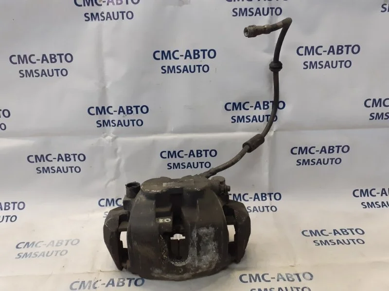 Суппорт Mercedes-Benz GL A1644201883 X164 4.7, передний правый