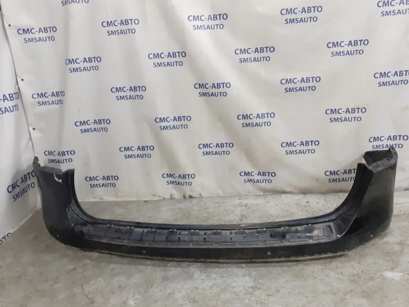 Бампер Volkswagen Touareg 7P6807421B NF 3.6, задний