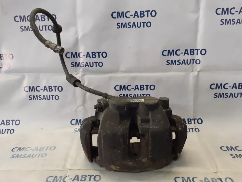 Суппорт Mercedes-Benz GL A1644202183 X164 4.7, передний левый