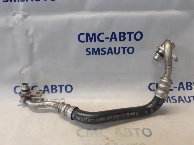 Трубка охлаждения АКПП Audi A6 4G0317817Q C7 2.8