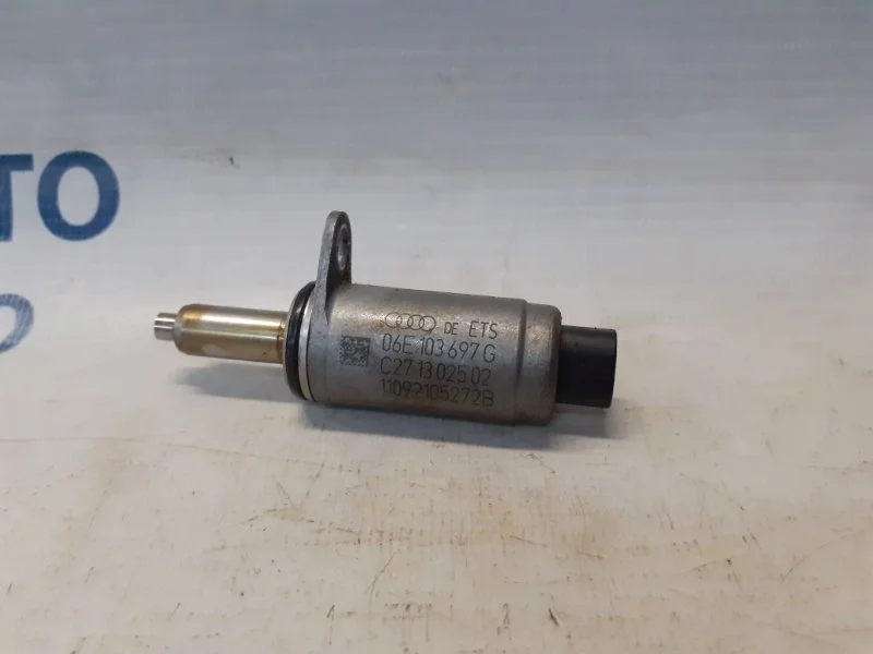 Клапан электромагнитный Audi A6 06E103697G C7 2.8
