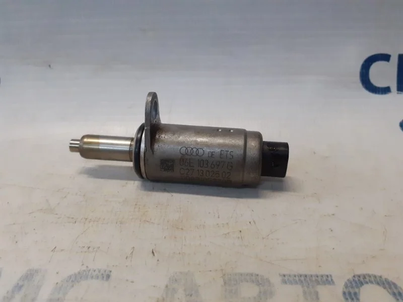 Клапан электромагнитный Audi A6 06E103697G C7 2.8
