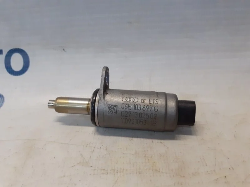 Клапан электромагнитный Audi A6 06E103697G C7 2.8