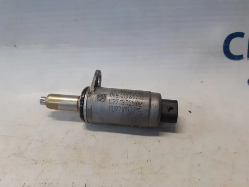 Клапан электромагнитный Audi A6 06E103697G C7 2.8