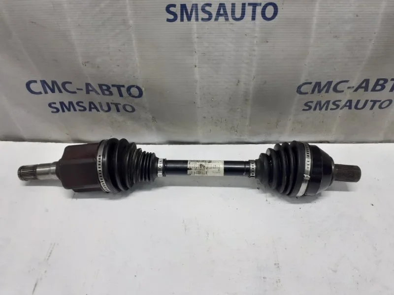 Привод Volvo s80 2010-2014 36011290 2.0T, передний левый