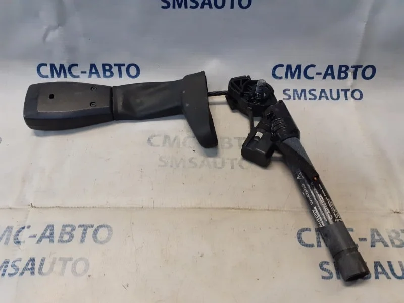 Замок ремня безопасности Volvo XC60 8630467 ХС60 2.4D, передний правый