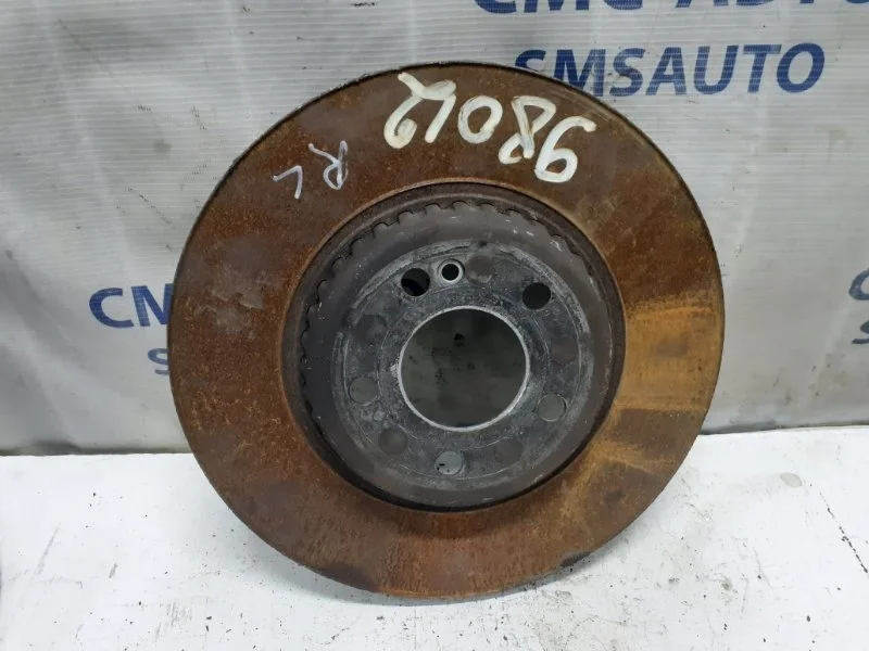 Диск тормозной Mercedes-Benz GLC A0004230712 X253, задний