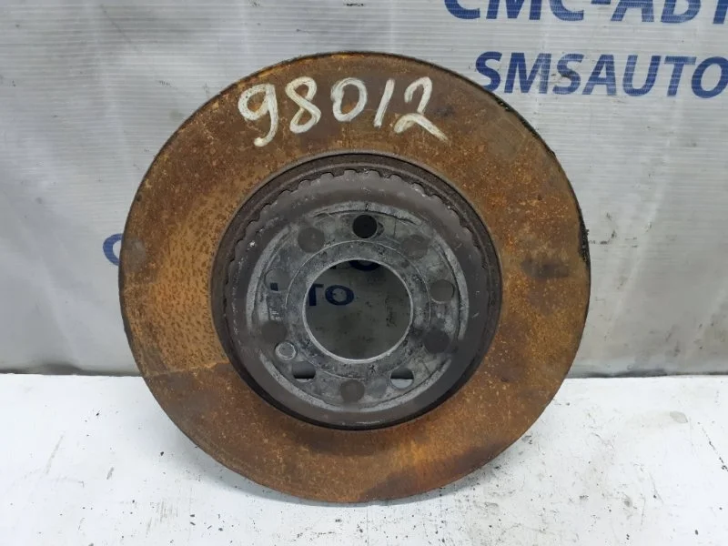 Диск тормозной Mercedes-Benz GLC A0004230712 X253, задний