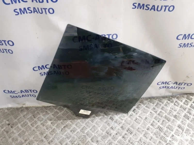 Стекло двери Mercedes-Benz GLC A2537350500 X253, заднее левое