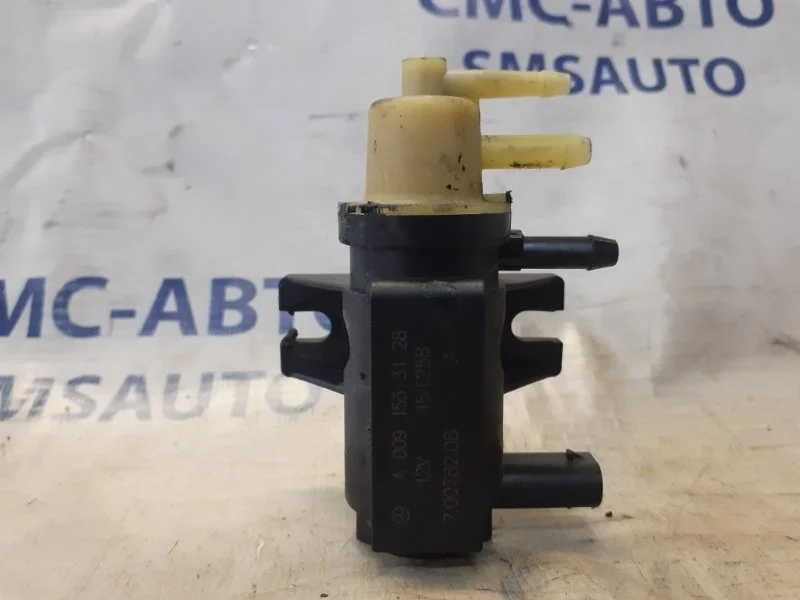 Клапан электромагнитный Mercedes-Benz GLC A0091533128 X253