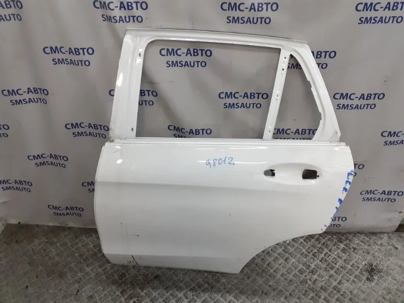 Дверь Mercedes-Benz GLC A2537307304 X253, задняя левая