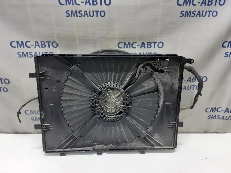 Вентилятор системы охлаждения Mercedes-Benz GLC A0999061400 X253