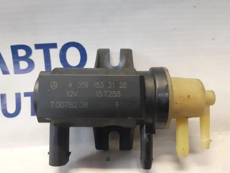 Клапан электромагнитный Mercedes-Benz GLC A0091533128 X253