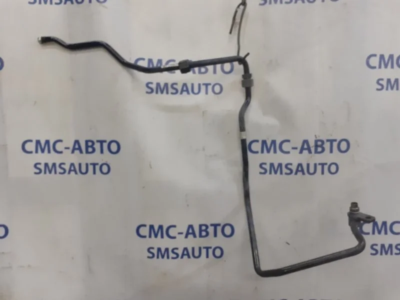 Трубка охлаждения АКПП Audi A6 4F0317818A C6 2.8