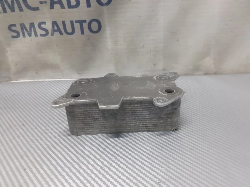 Радиатор масляный Volkswagen Touareg 2011-2014 7P0317037 NF 3.6