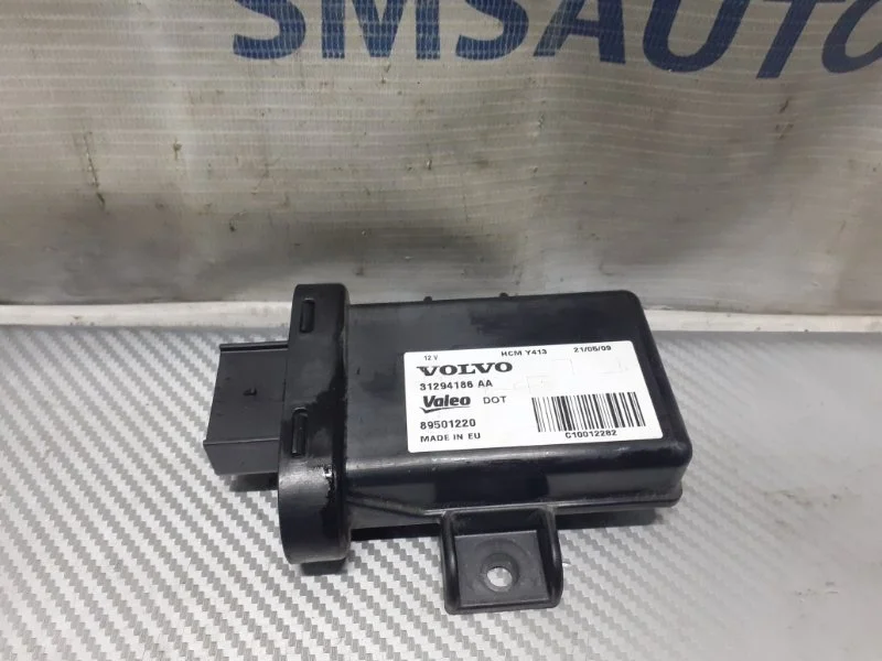 Блок управления светом Volvo XC60 31324608 ХС60 3.0T