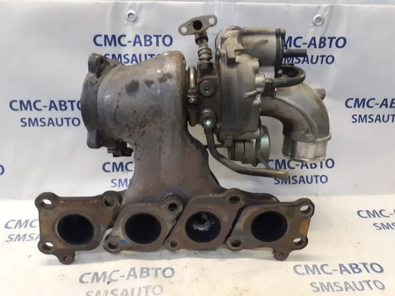 Турбина Volvo XC60 36002955 ХС60 2.0Т