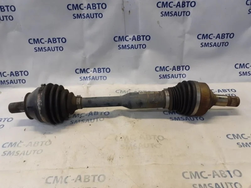 Привод Volvo XC60 36001069 ХС60 2.0Т, передний левый