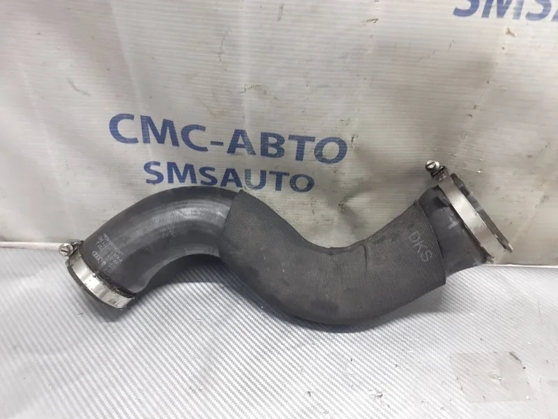 Патрубок интеркулера Audi A5 2008-2010 8K0145737J 8K 2.0T