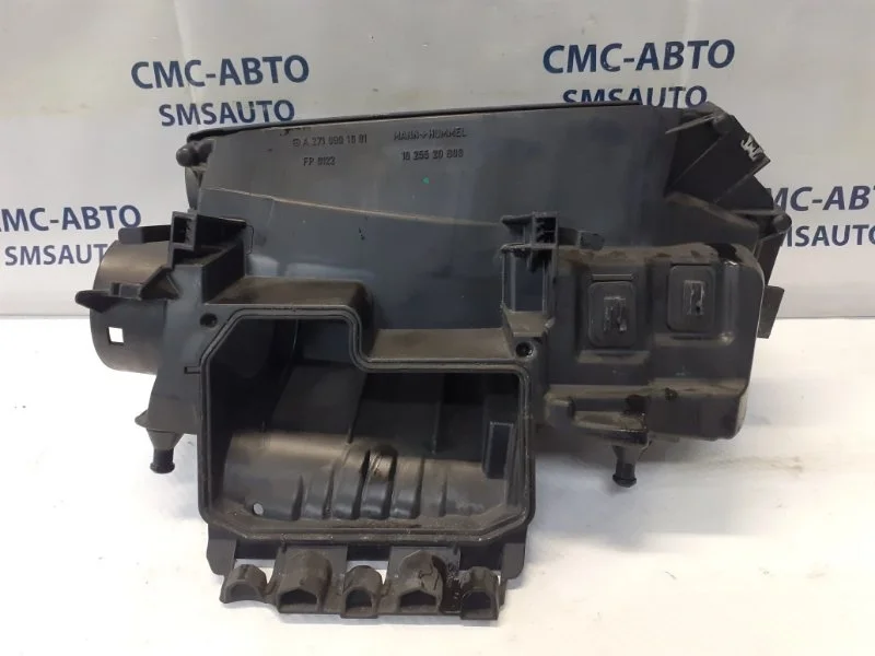 Корпус воздушного фильтра Mercedes-Benz E-Class A2710901601 W212 1.8T