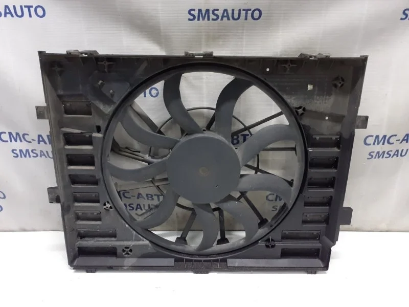 Вентилятор ДВС Volkswagen Touareg 7P0121203H NF 3.6