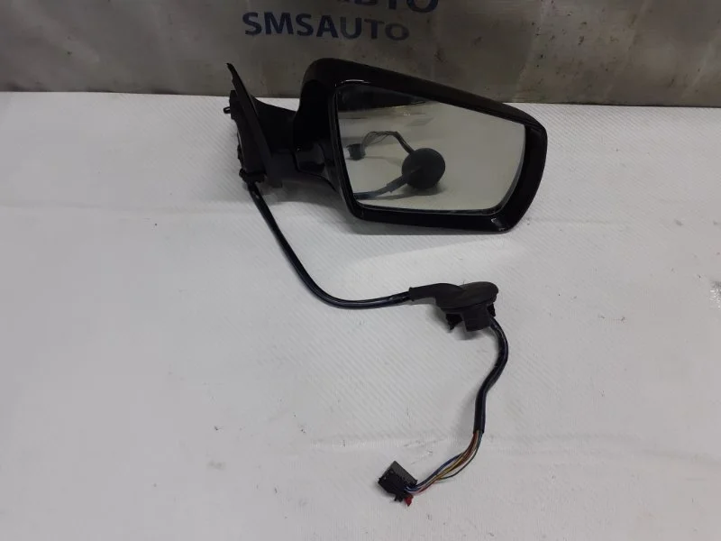 Зеркало заднего вида Audi A6 Allroad 4F2857410B3FZ C6 3.2, правое