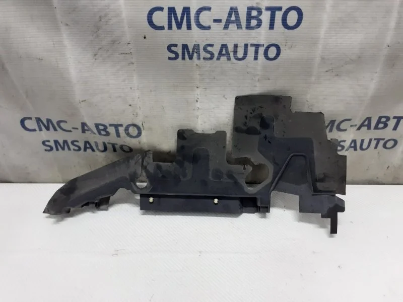 Воздухозаборник Audi A6 Allroad 4F0121283AD C6 3.2, передний левый