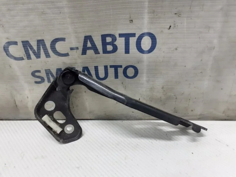 Петля капота Audi A6 Allroad 4F0823301 C6 3.2, передняя левая