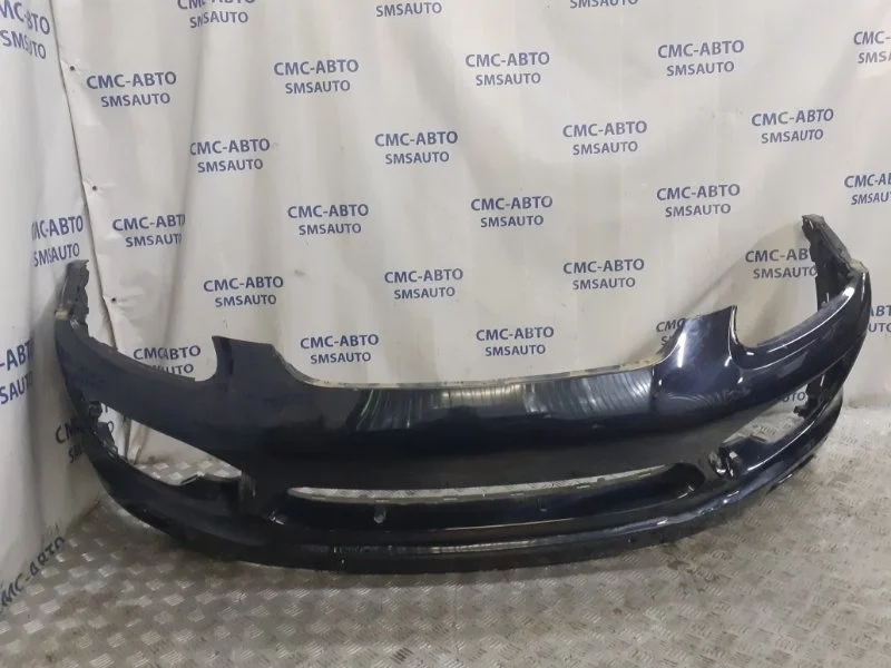 Бампер Porsche Cayenne 95850522112G2L 958 4.8. 4802, передний