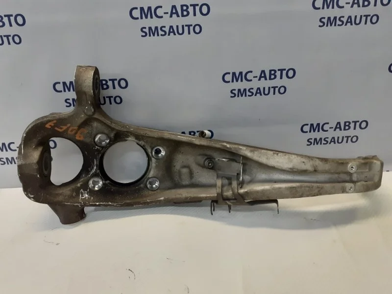 Кулак поворотный Porsche Cayenne 7P0407245A 958 4.8. 4802, передний левый